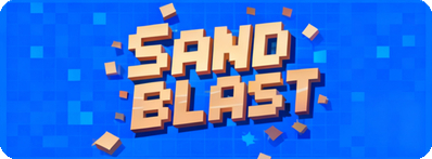 Sand Blast & Block Tetris